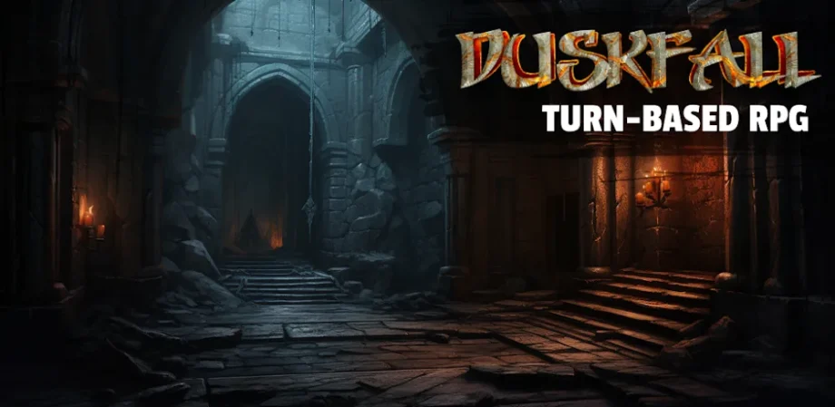 turn based RPG v1.2.33 MOD APK (Menu, Free In-App Purchase) Download