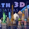 Earth 3D – World Atlas v8.1.2 APK (Full Version) Download