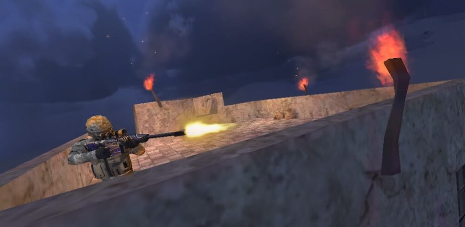 Elite Sniper Shooter 2 v1.0.11 MOD APK (Unlocked Weapons)