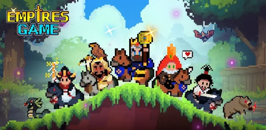 Empires Game v1.0.200 APK (Full Version)