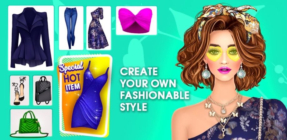 Dress Up v2.8.1 MOD APK (Unlimited Money)