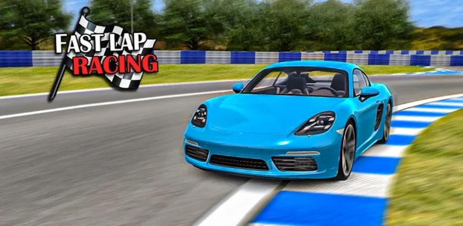 Fast Lap Racing v1.4.4 MOD APK (Unlimited Money)