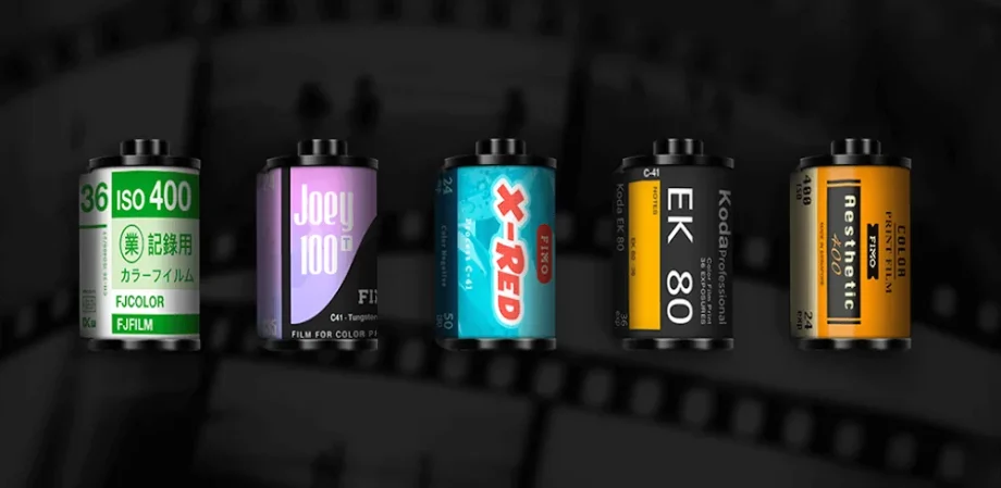 Analog Camera v3.14.4 MOD APK (Premium Unlocked)
