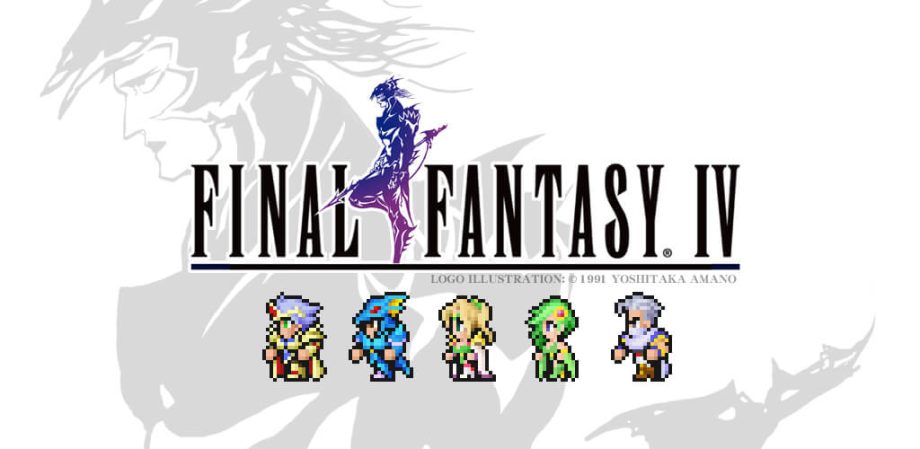 Download FINAL FANTASY IV v2.1.5 APK + MOD (Unlimited Money)
