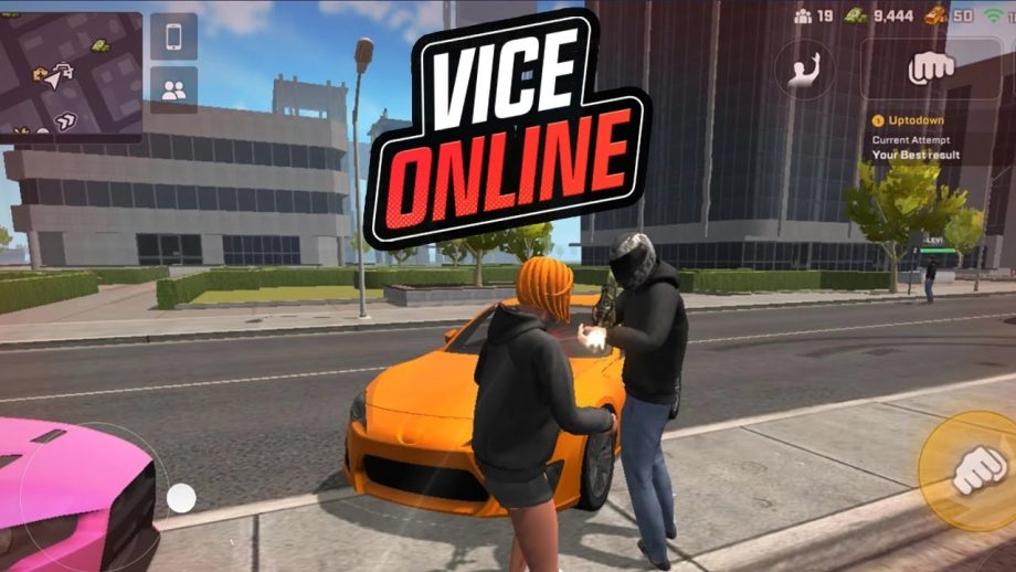 Flex City (Vice Online) v2.11.10 MOD APK (Menu, Esp Line) Download