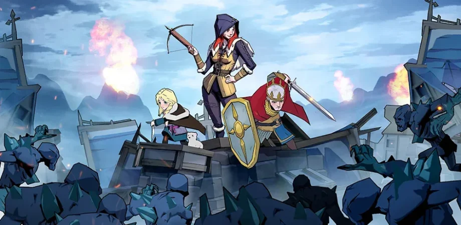 Frost & Flame v24.9.20 MOD APK (Speed Multiplier, Good Mode)