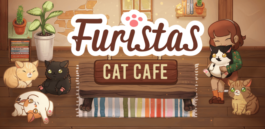 Furistas Cat Cafe v3.195 MOD APK (Unlimited Money) Download