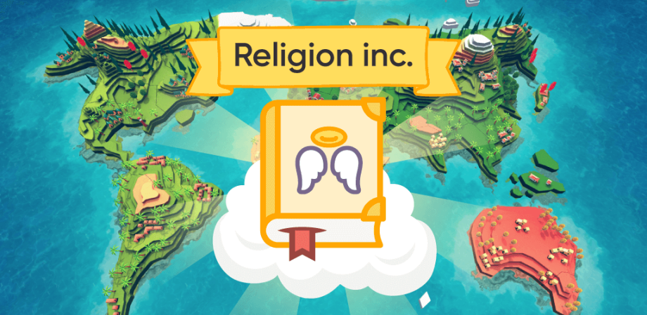 Religion Inc. v2.9.0 MOD + APK (Premium, All Archetypes) Download