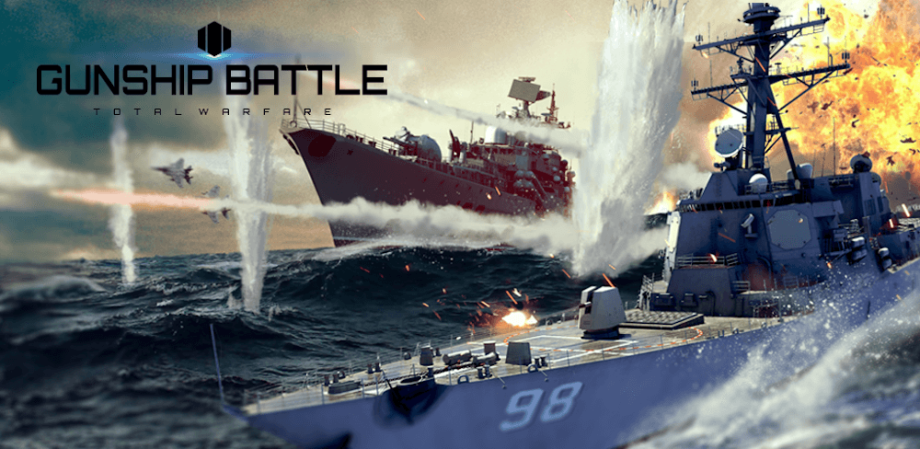 Gunship Battle Total Warfare v9.1.12 APK (Latest) Download