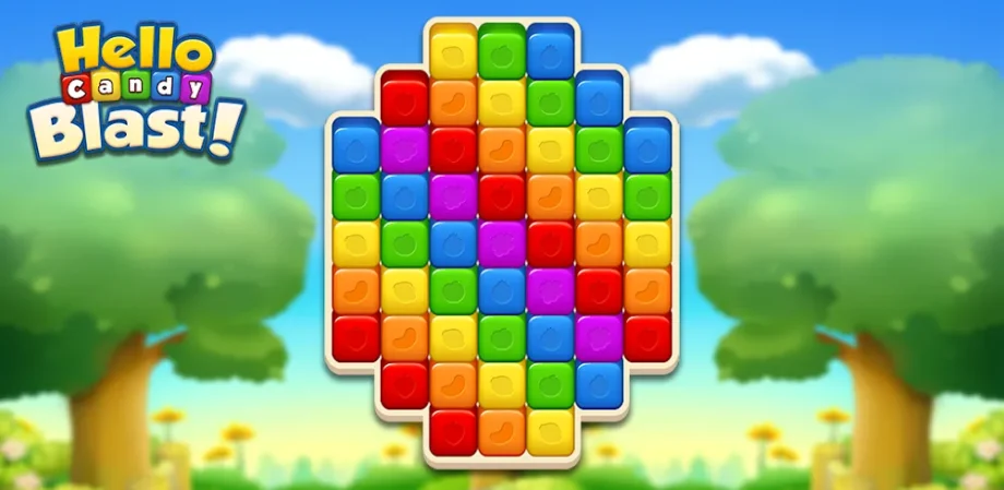 Hello Candy Blast v1.3.3 MOD APK (Menu, Unlimited Money, Booster, Speed) Download