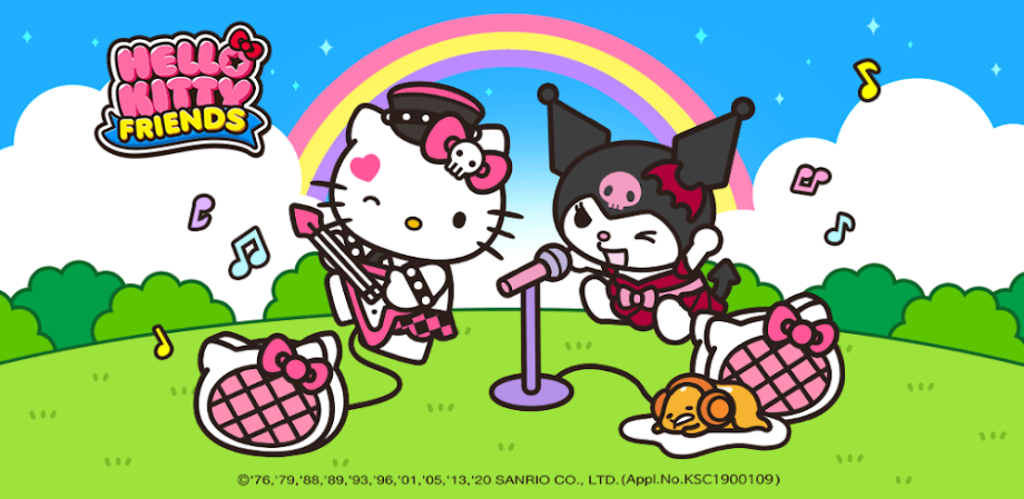 Hello Kitty Friends MOD APK v1.14.3 (Unlimited Lives, Auto Win)