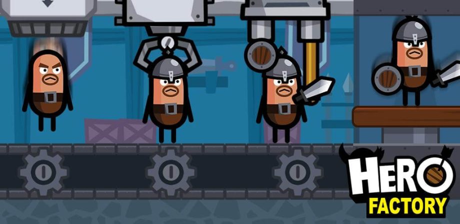 Hero Factory v3.1.41 MOD APK (MENU MOD) Download