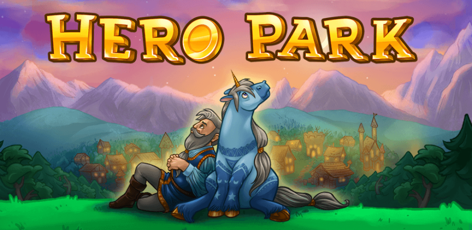 Hero Park v1.25.6 MOD APK (Unlimited Gold, Speed) Download