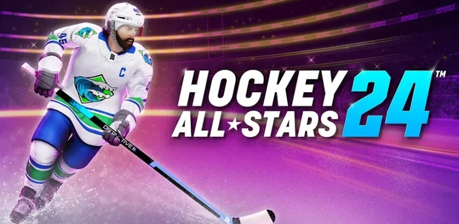 Hockey All Stars 24 v2.3.0.437 MOD APK (Mega Menu)