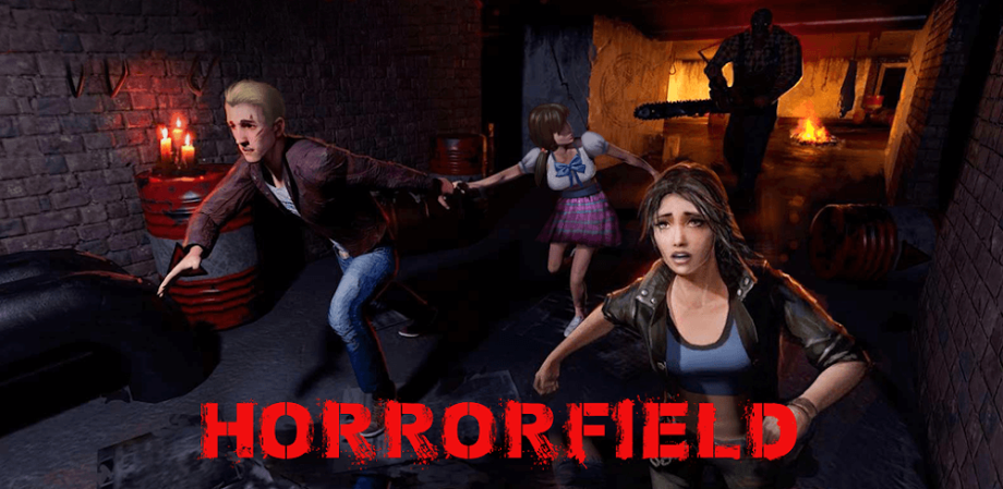Horrorfield Multiplayer Horror v2.9.8 MOD APK (Premium, Mega Menu) Download
