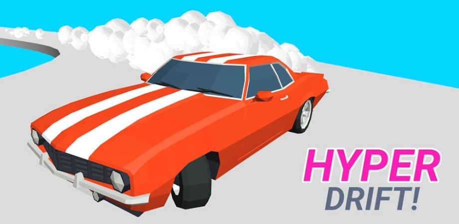 Hyper Drift! v1.25 MOD APK (Unlimited Money) Download