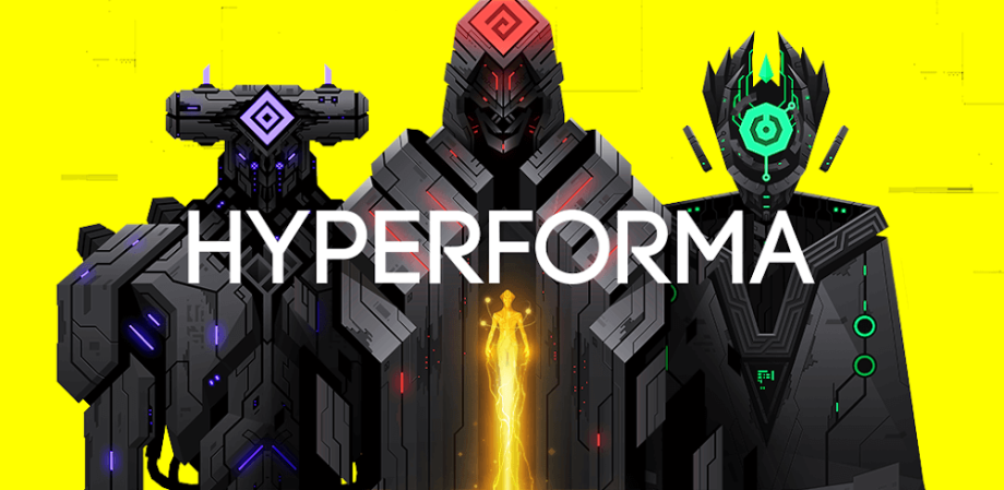Hyperforma v0.0.289 MOD APK (Premium, Auto Revive, Double XP) Download