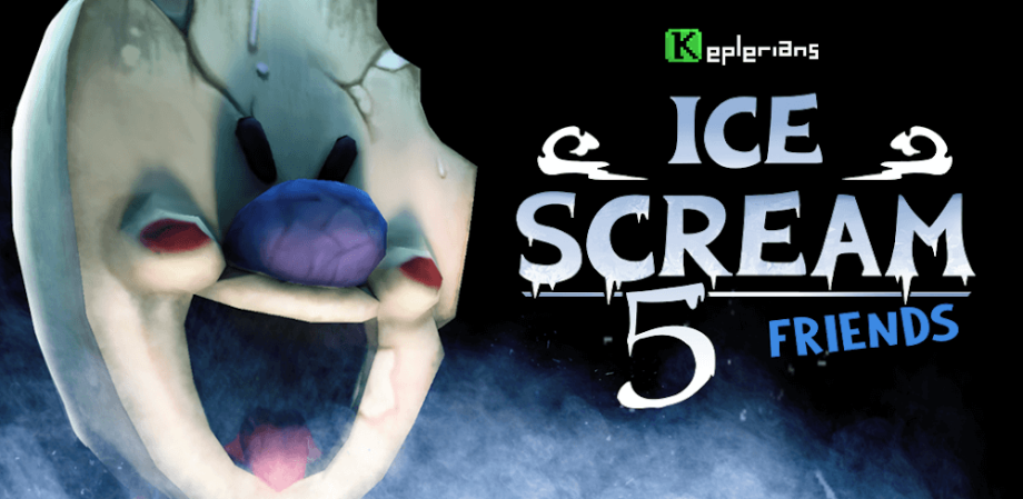 Ice Scream 5 Friends v1.3.5359 MOD APK (Unlimited Traps/Ammo) Download