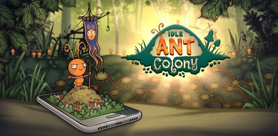 Idle Ant Colony MOD APK v1.7.24 (Unlimited Money)