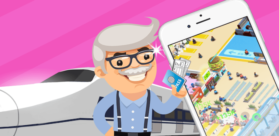 Idle Traffic Tycoon v3.2.3 MOD APK (Free Purchases)