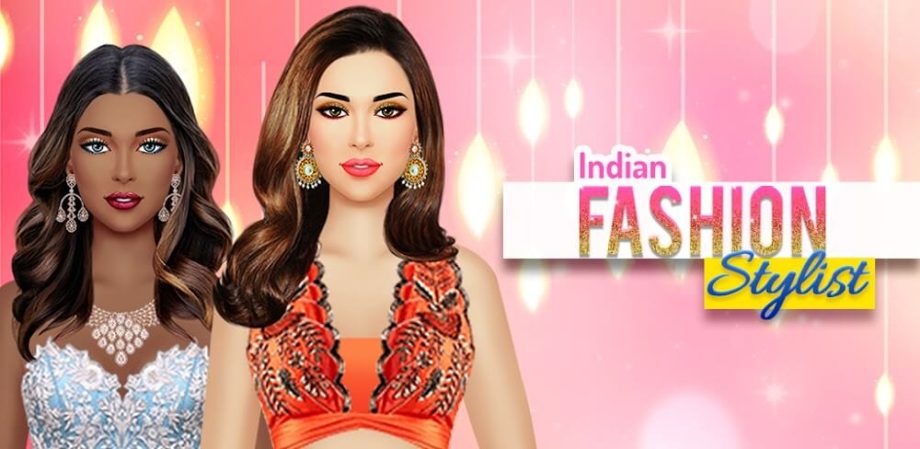 Indian Fashion Dressup Stylist v4.3 MOD APK (Free Shopping)