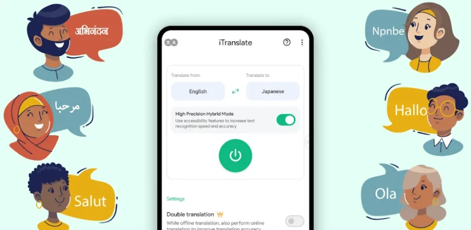 Instant Translate On Screen v7.5.309 MOD APK (Premium Unlocked)