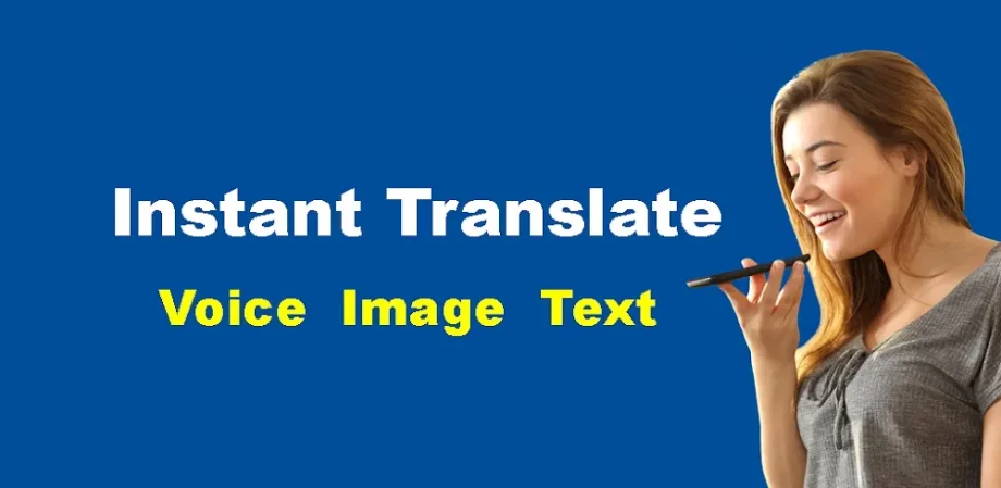 Instant Voice Translate v15.2.0 MOD APK (Premium Unlocked)
