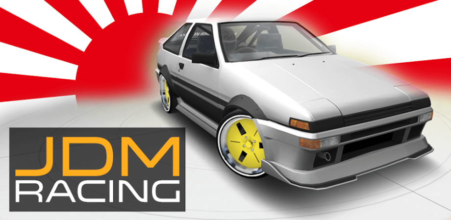 JDM Racing v1.6.11 MOD APK (Unlimited Money, Unlocked) Download
