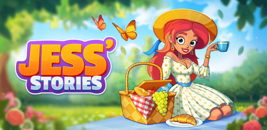 Jess’ Stories v1.11.11 MOD APK (Unlimited Gems)