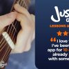 Justin Guitar v3.20.3 MOD + APK (Premium Unlocked) Download