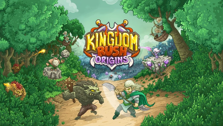 Kingdom Rush Origins TD v7.5.04 MOD APK (Unlimited Diamonds, Unlocked)