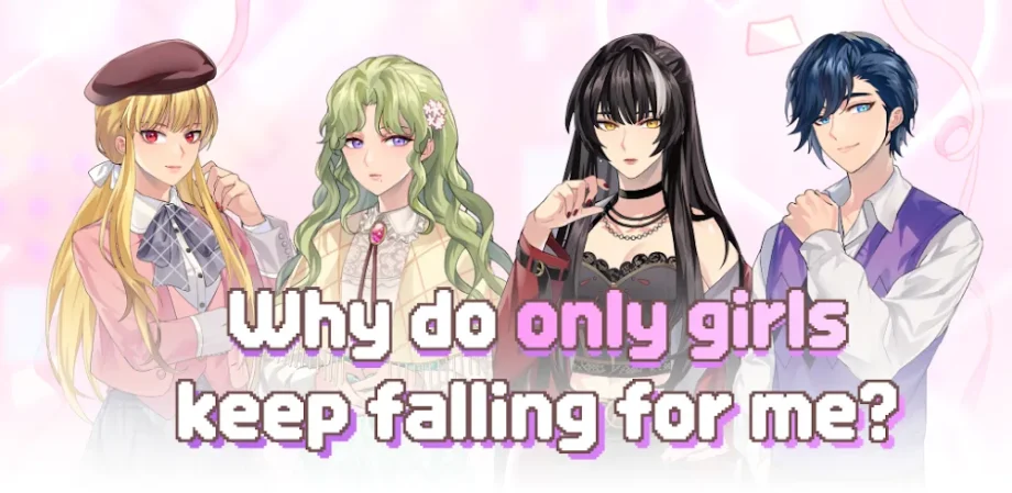 Kiss Me Darling! v1.0.7 MOD APK (Menu, Free Premium Choices)
