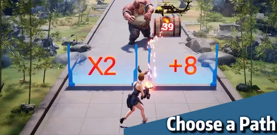 Survival Shooter v1.250.728 MOD APK (Mod menu, Speed hack, Remove ads)