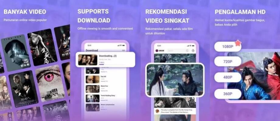 Loklok v4.16.1 APK + MOD (Remove ADS) Download