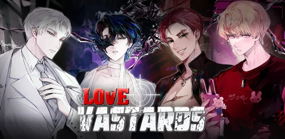 LOVE VASTARDS v3.1 MOD APK (Menu, Free Premium Choices)