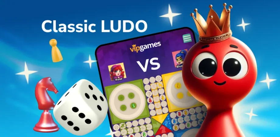 Ludo Offline v2.1.0.2 MOD APK (Premium Unlocked)