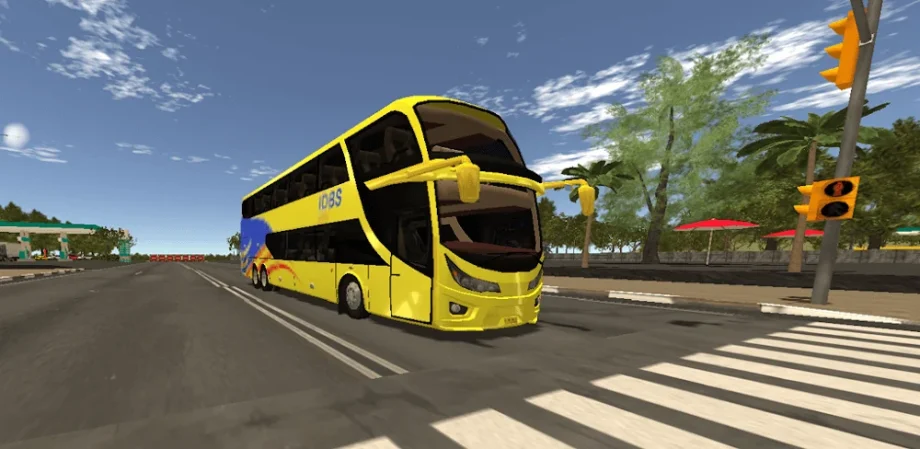 Malaysia Bus Simulator v2.3 MOD APK (Unlimited Money) Download