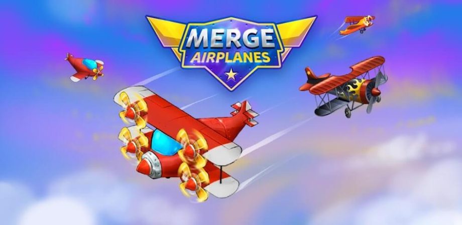 Plane Merger v2.50.1 MOD APK (Unlimited Money)