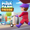 Milk Farm Tycoon v3.12.1 MOD APK (Unlimited Currency)