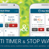 Multi Timer StopWatch v2.16.4 MOD APK (Premium Unlocked) Download