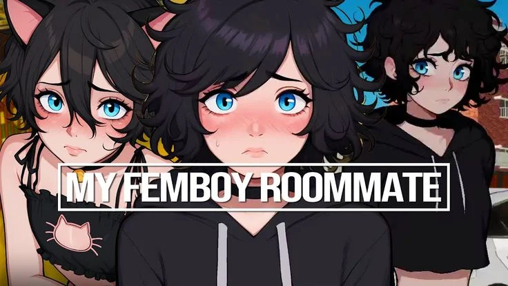 My Femboy Roommate v3.0 APK (MOD, Gallery/Replay Unlocked, Cheat)