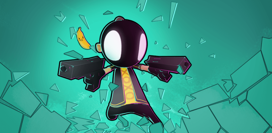 My Friend Pedro v1.16 MOD APK (Menu/One Hit, God Mode, Unlocked) Download