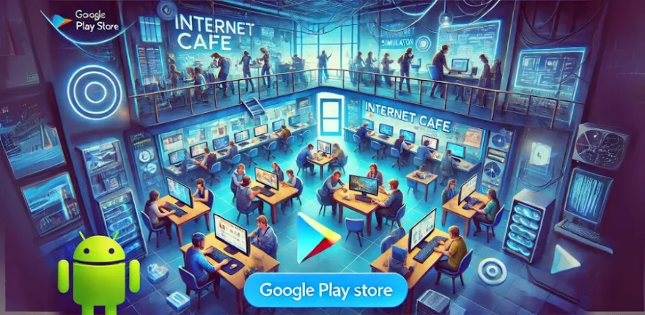 My Internet Cafe Simulator v2.6 MOD APK (Menu, Money Multiplayer, Remove Ads)