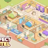 My Purrfect Cat Hotel v2.6.7 MOD APK (Menu, Unlimited Gem, Fish, No Ads)