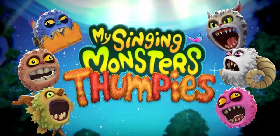 My Singing Monsters Thumpies v1.2.3.1 MOD APK (Full Game) Download