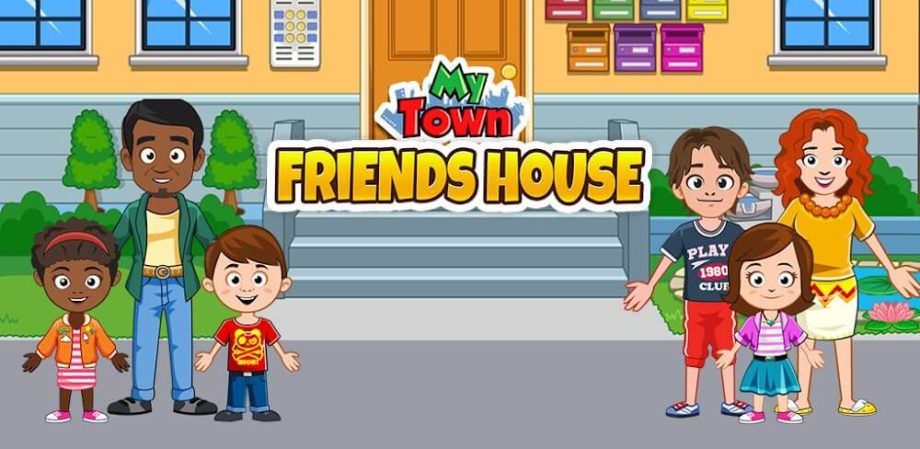 Friends House v7.04.13 MOD APK (Unlocked all heroes) Download