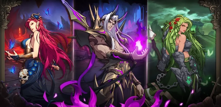 Idle RPG v1.48.0 MOD APK (Menu, Game Speed)