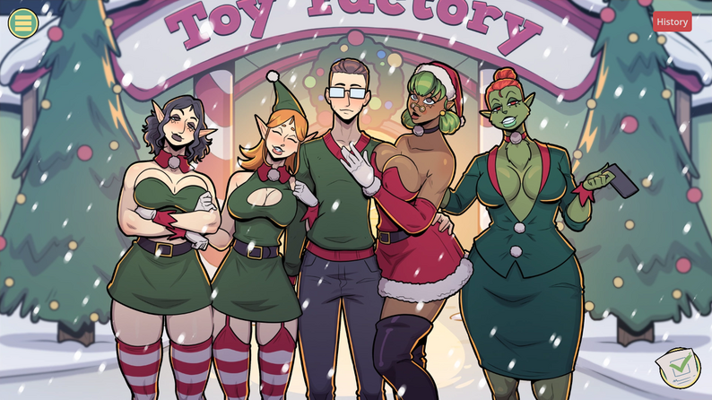 Claus’ Secret Surprise MOD APK V1.5 (PAID)