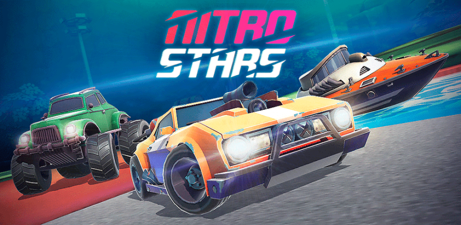 Nitro Stars Racing v0.11.2 MOD APK (Unlimited Money)