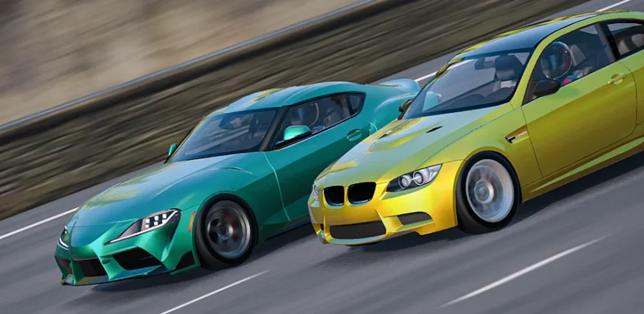 No Hesi Car Traffic Racing v1.2.6 MOD APK (Unlimited Money, Diamonds)